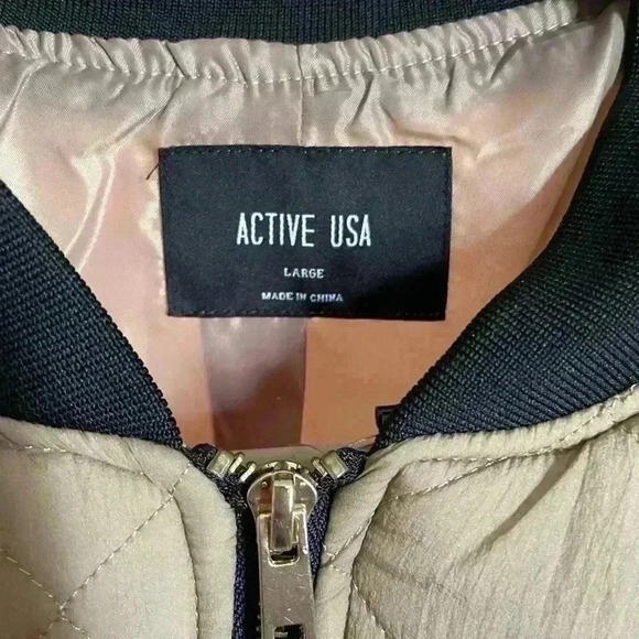 Bomber jacket - Picture 2 of 2